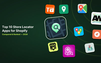 10 Best Shopify Store Locator Apps in 2026 article illustration