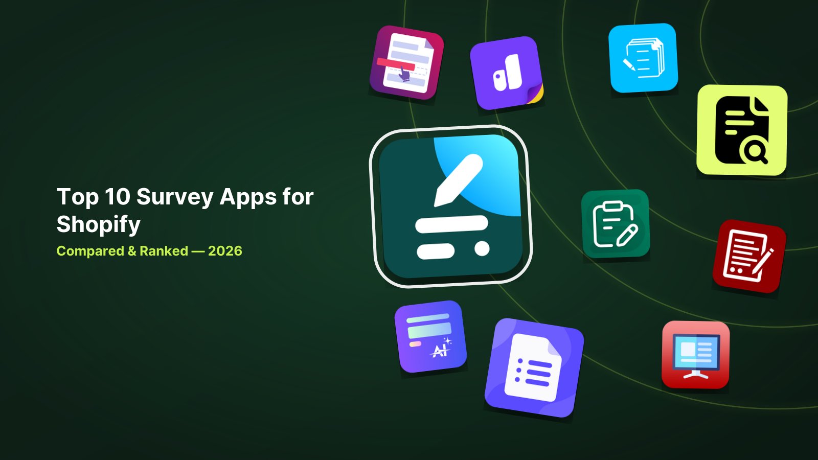 10 Best Shopify Survey Apps in 2026 image