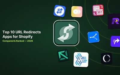 10 Best Shopify URL Redirects Apps in 2026 article illustration