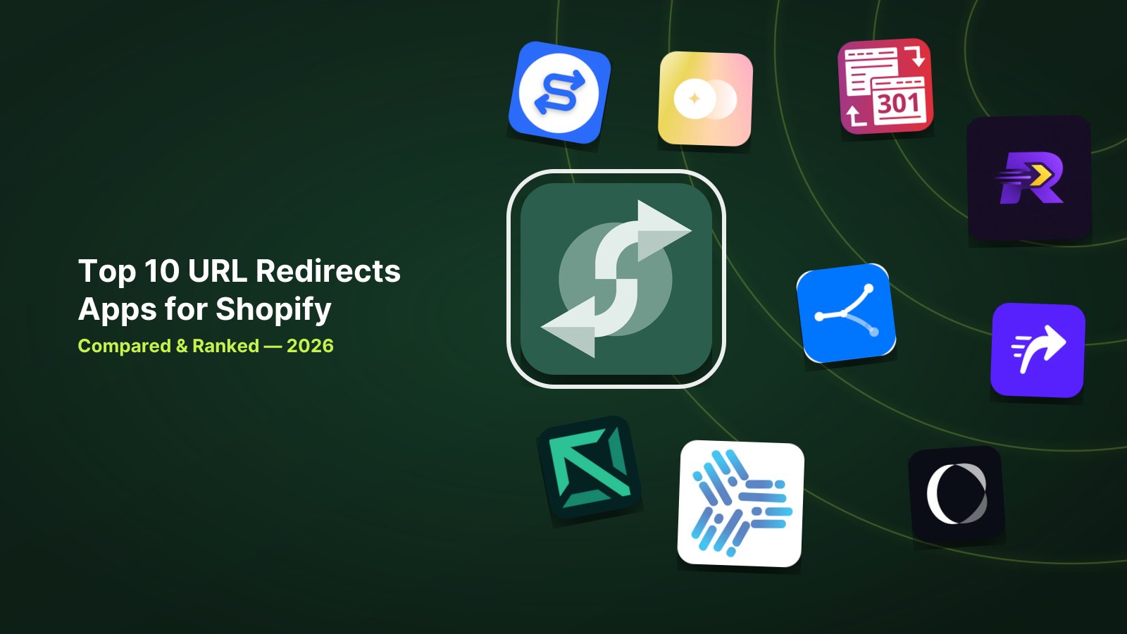 10 Best Shopify URL Redirects Apps in 2026 image