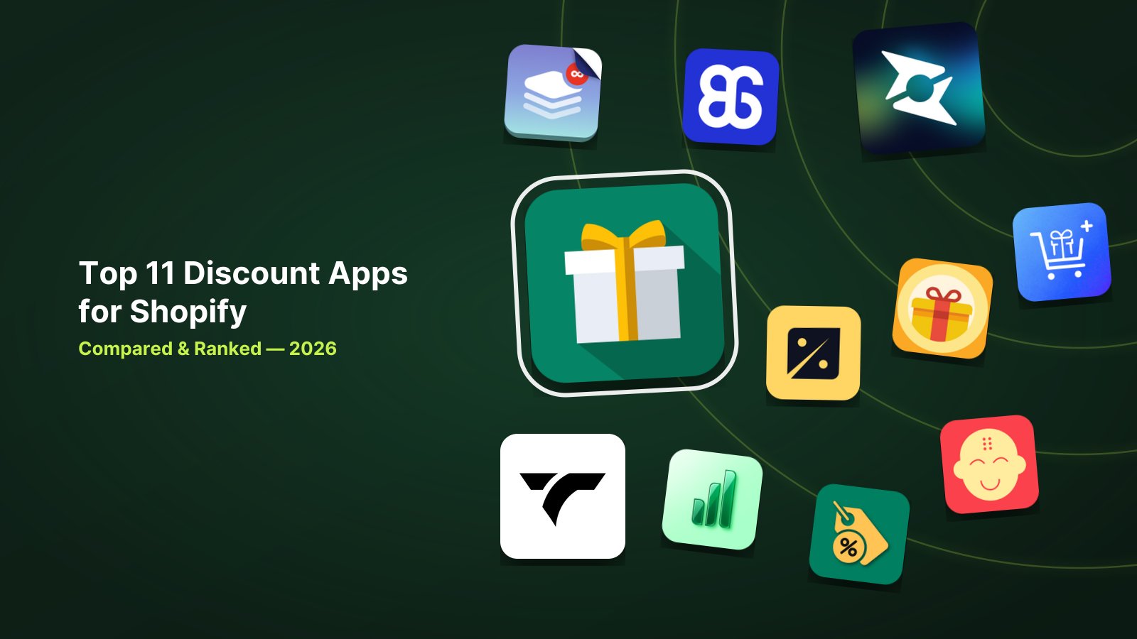 11 Best Shopify Free Gift & BOGO Apps in 2026 image