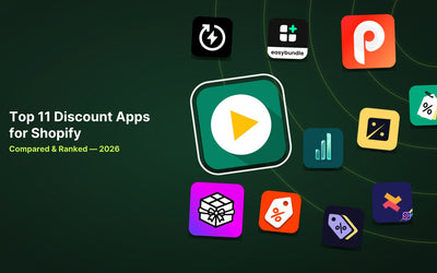 11 Best Shopify Discount Apps in 2026 article illustration