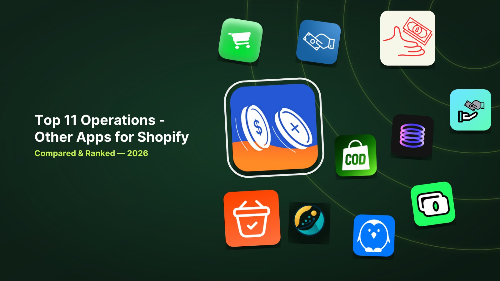 11 Best Shopify Operations - Other Apps in 2026 image