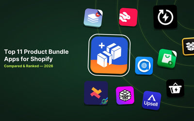 11 Best Shopify Product Bundle Apps in 2026 article illustration