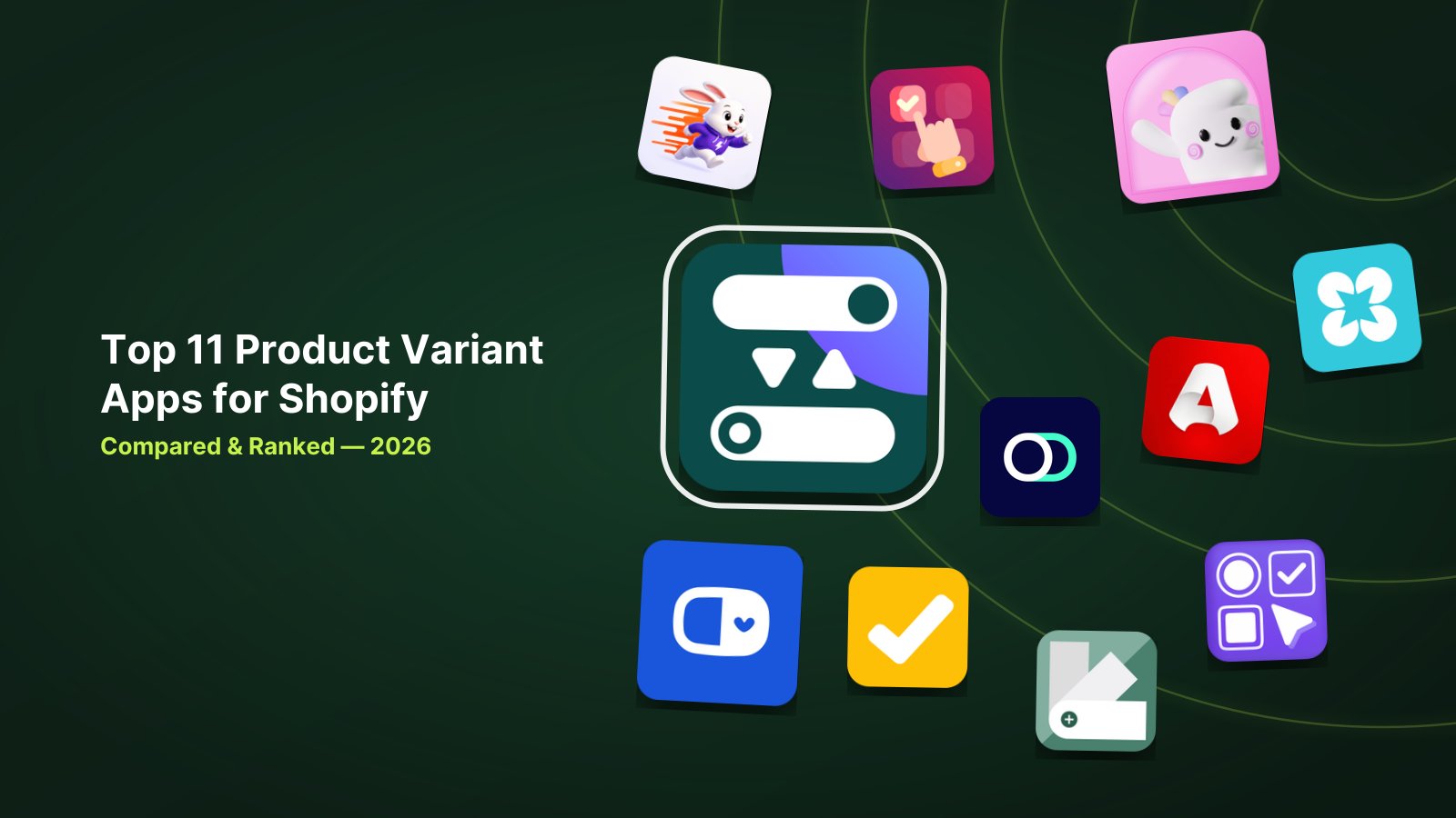 11 Best Shopify Product Variant Apps in 2026 image