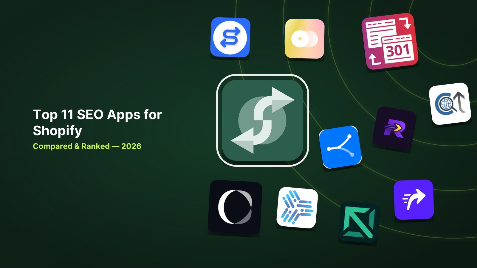 11 Best Shopify SEO Apps in 2026 image