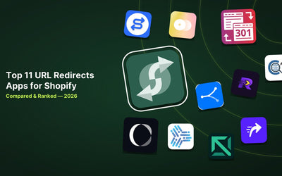 11 Best Shopify URL Redirects Apps in 2026 article illustration