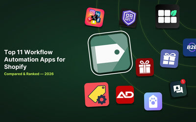 11 Best Shopify Workflow Automation Apps in 2026 article illustration