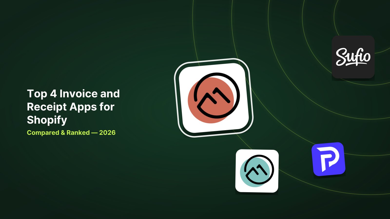 4 Best Shopify Invoice and Receipt Apps in 2026 image