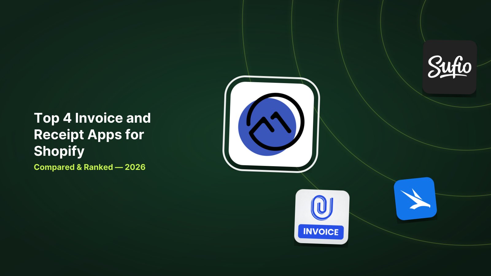 4 Best Shopify Invoice and Receipt Apps in 2026 image