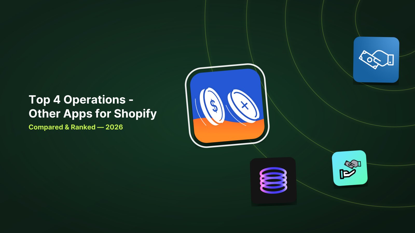 4 Best Shopify Operations - Other Apps in 2026 image