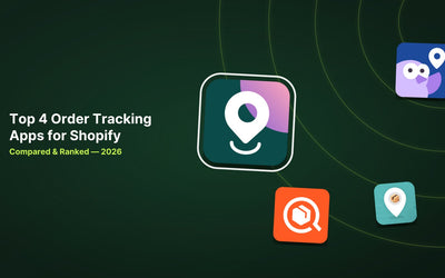 4 Best Shopify Order Tracking Apps in 2026 article illustration