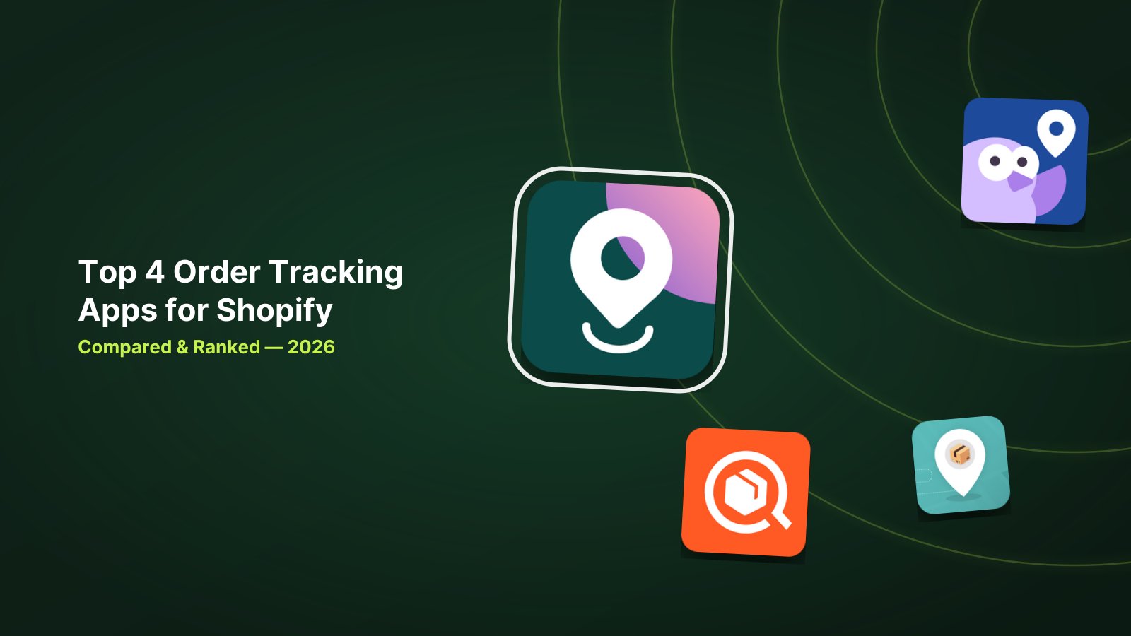 4 Best Shopify Order Tracking Apps in 2026 image