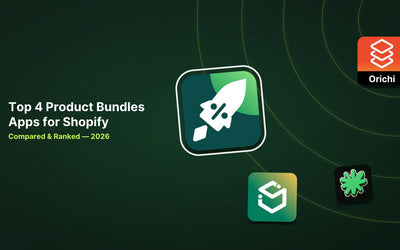 4 Best Shopify Product Bundles Apps in 2026 article illustration
