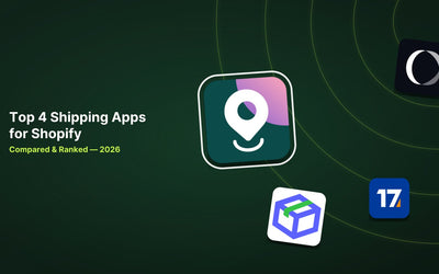 Top 4 Shopify Shipping Apps Compared in 2026 article illustration