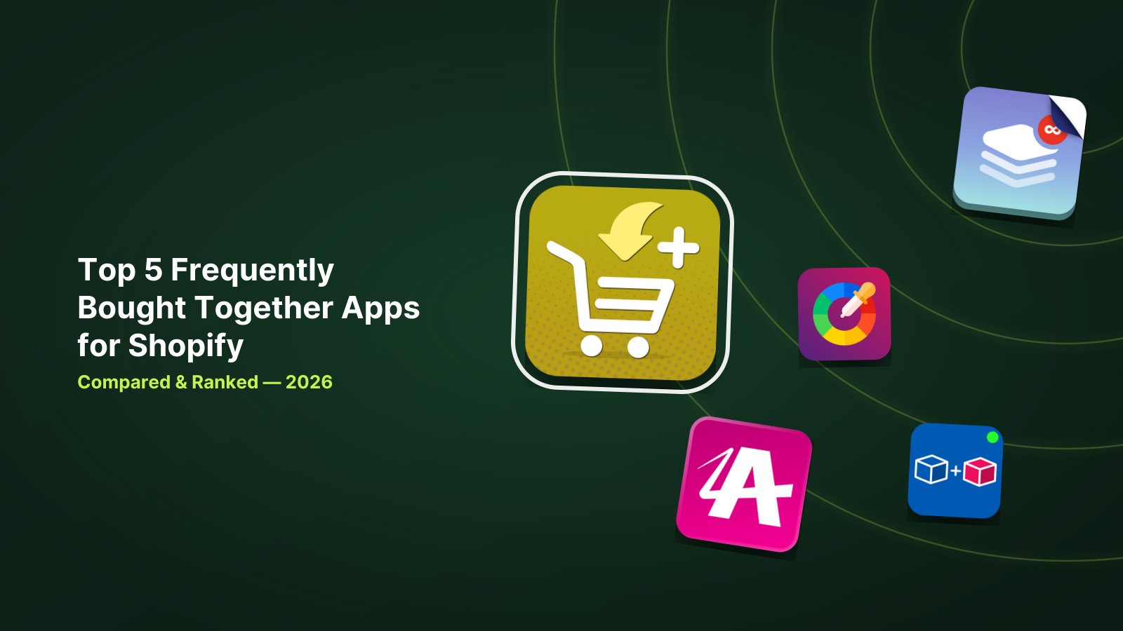 5 Best Shopify Frequently Bought Together Apps in 2026 image