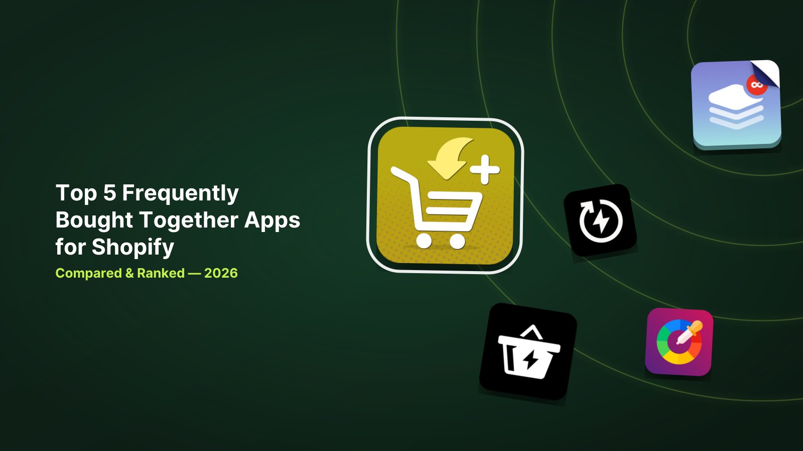 5 Best Shopify Frequently Bought Together Apps in 2026 image