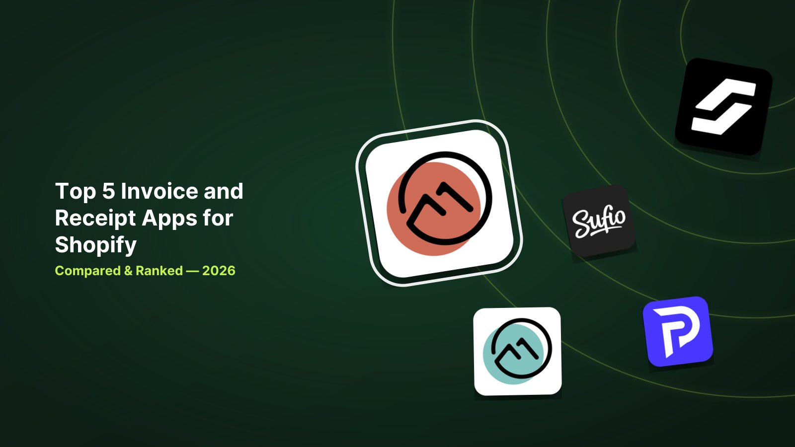 5 Best Shopify Invoice and Receipt Apps in 2026 image