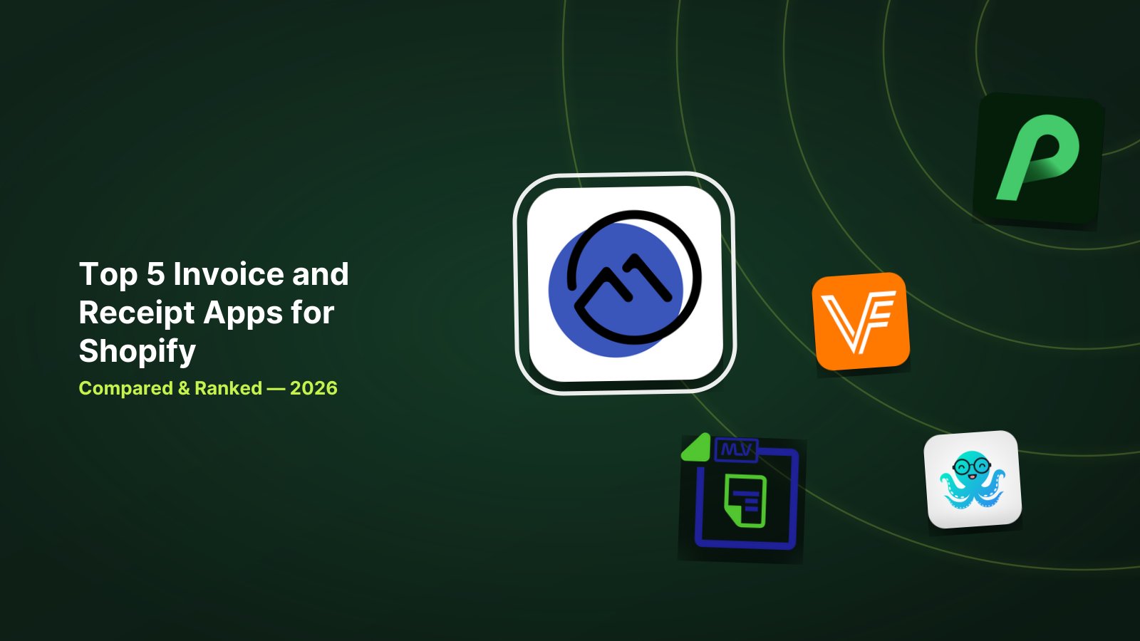 5 Best Shopify Invoice and Receipt Apps in 2026 image