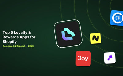 5 Best Shopify Loyalty & Rewards Apps in 2026 article illustration