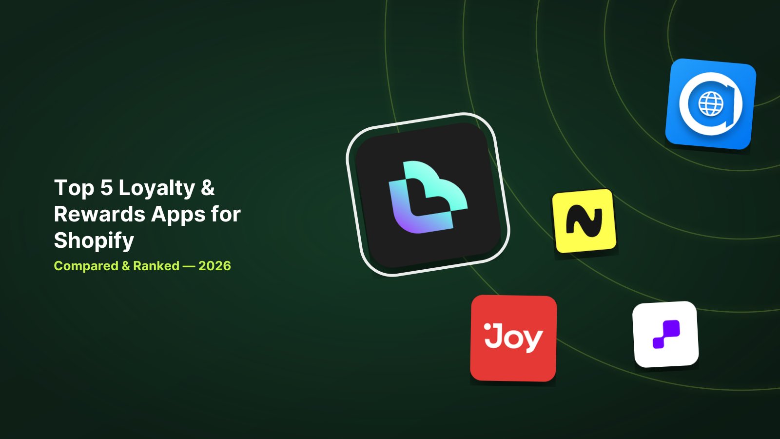 5 Best Shopify Loyalty & Rewards Apps in 2026 image
