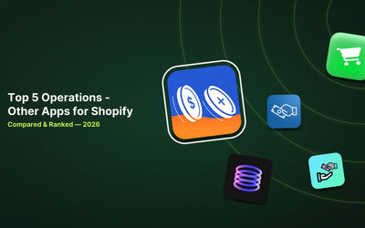 5 Best Shopify Operations - Other Apps in 2026 article illustration