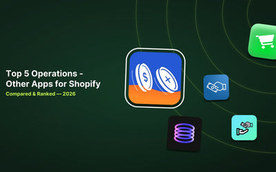 5 Best Shopify Operations - Other Apps in 2026 article illustration