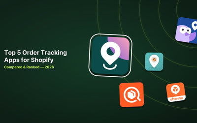 5 Best Shopify Order Tracking Apps in 2026 article illustration
