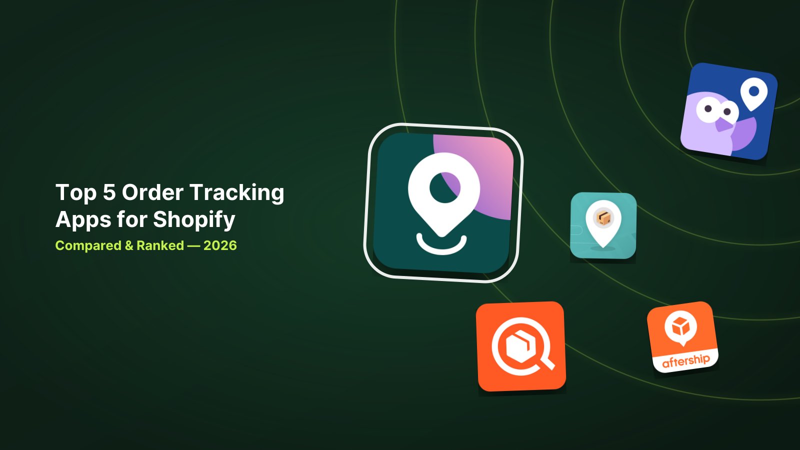5 Best Shopify Order Tracking Apps in 2026 image