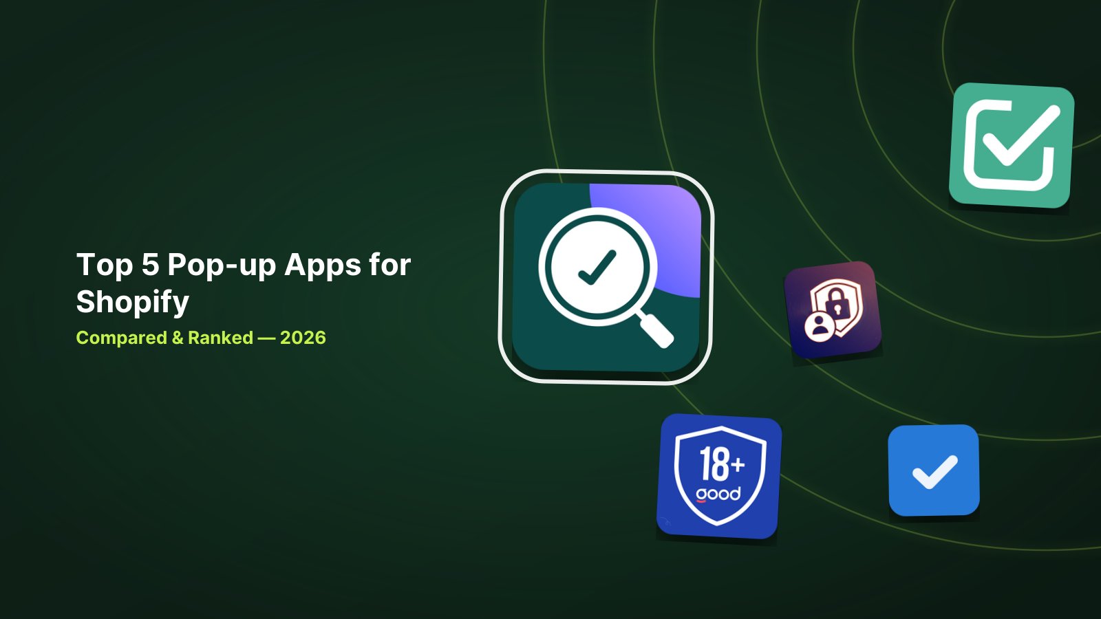 5 Best Shopify Pop-up Apps in 2026 image