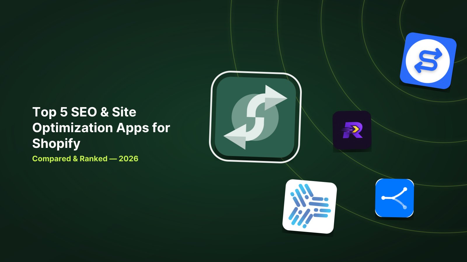 5 Best Shopify SEO & Site Optimization Apps in 2026 image