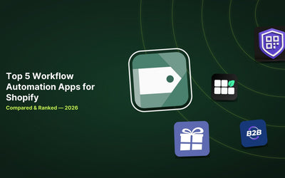 5 Best Shopify Workflow Automation Apps in 2026 article illustration