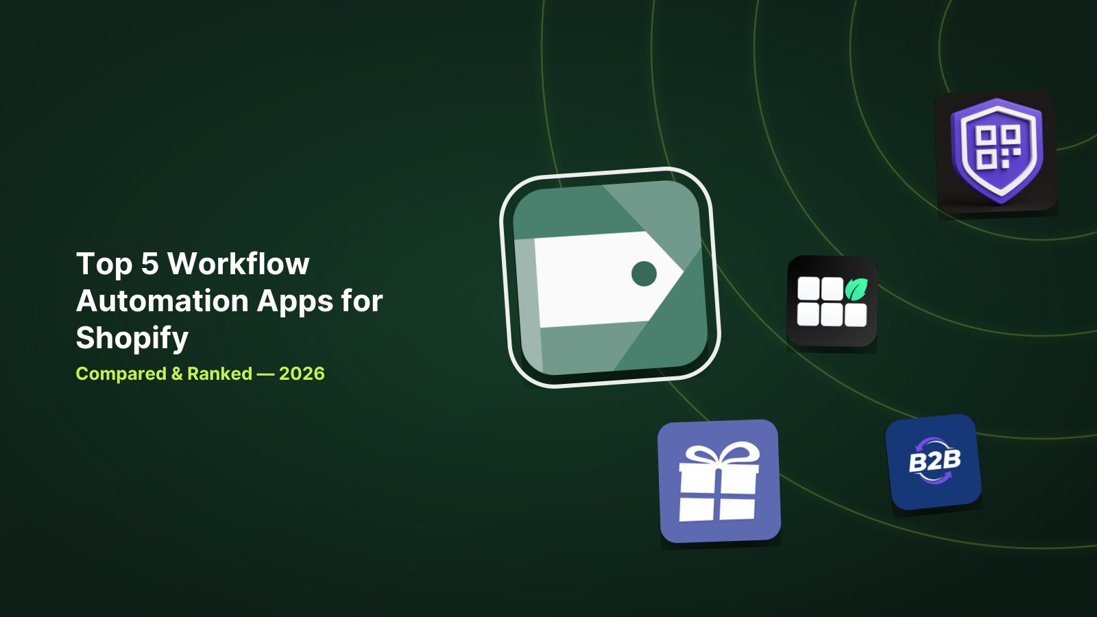 5 Best Shopify Workflow Automation Apps in 2026 image