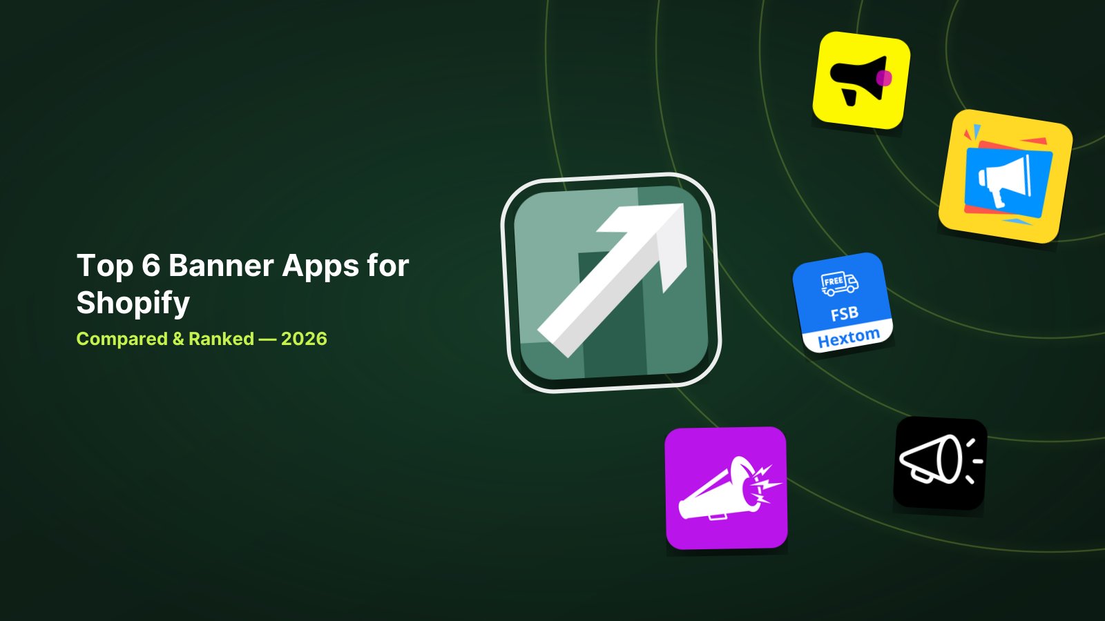 6 Best Shopify Banner Apps in 2026 image