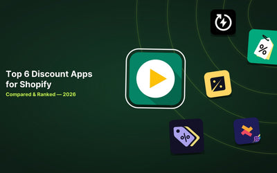 6 Best Shopify Discount Apps in 2026 article illustration