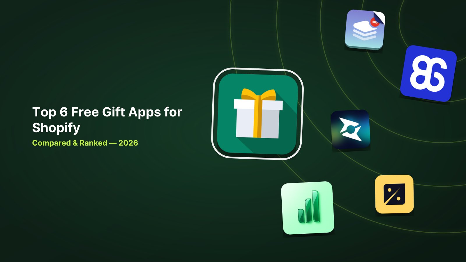 6 Best Shopify Free Gift Apps in 2026 image