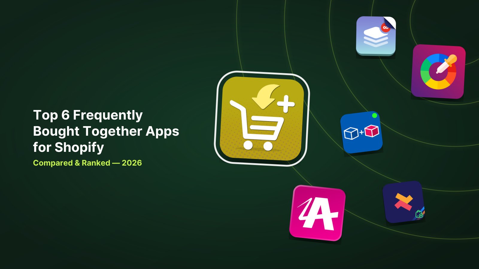 6 Best Shopify Frequently Bought Together Apps in 2026 image