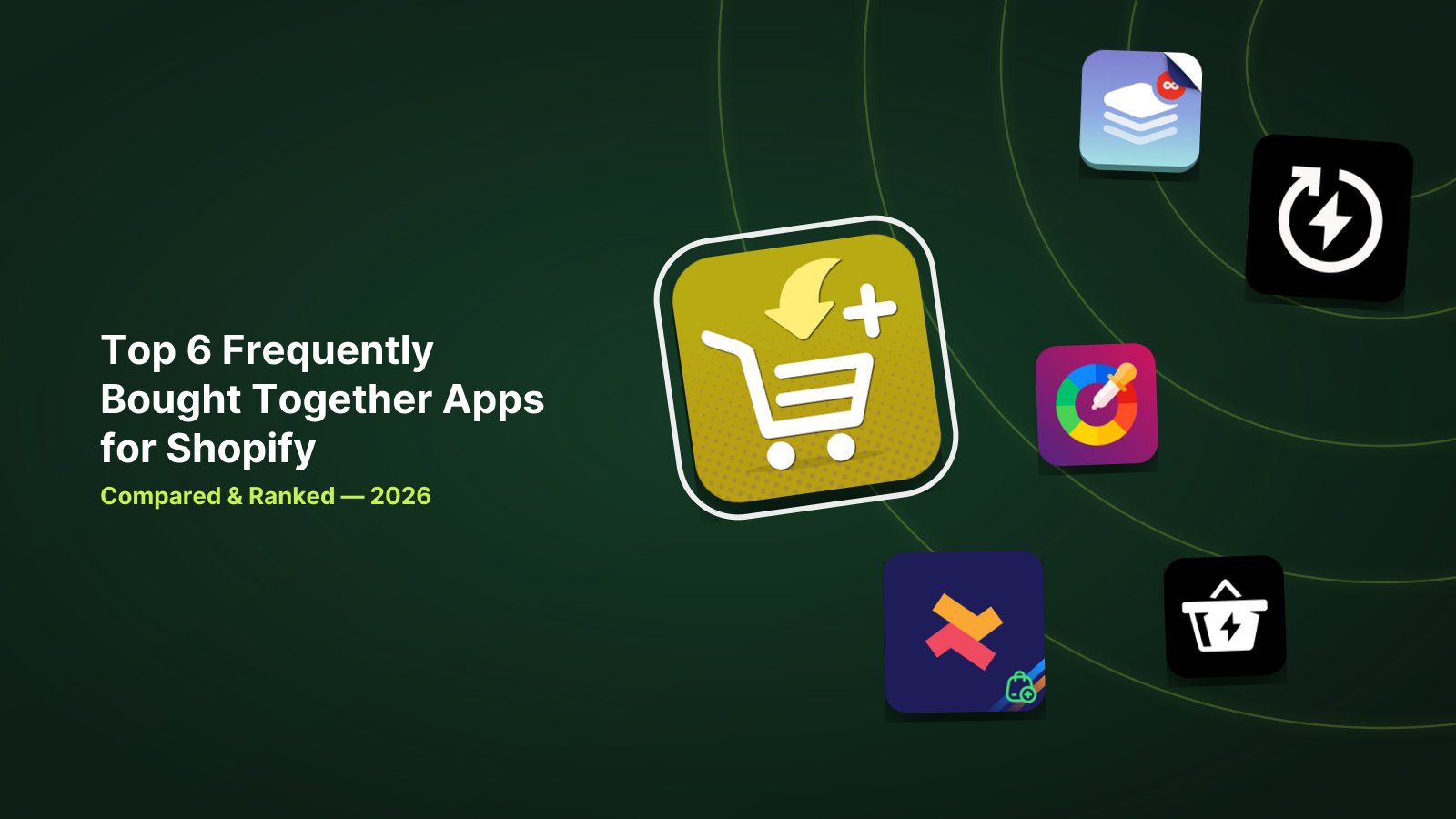 6 Best Shopify Frequently Bought Together Apps in 2026 image