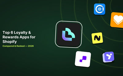 6 Best Shopify Loyalty & Rewards Apps in 2026 article illustration
