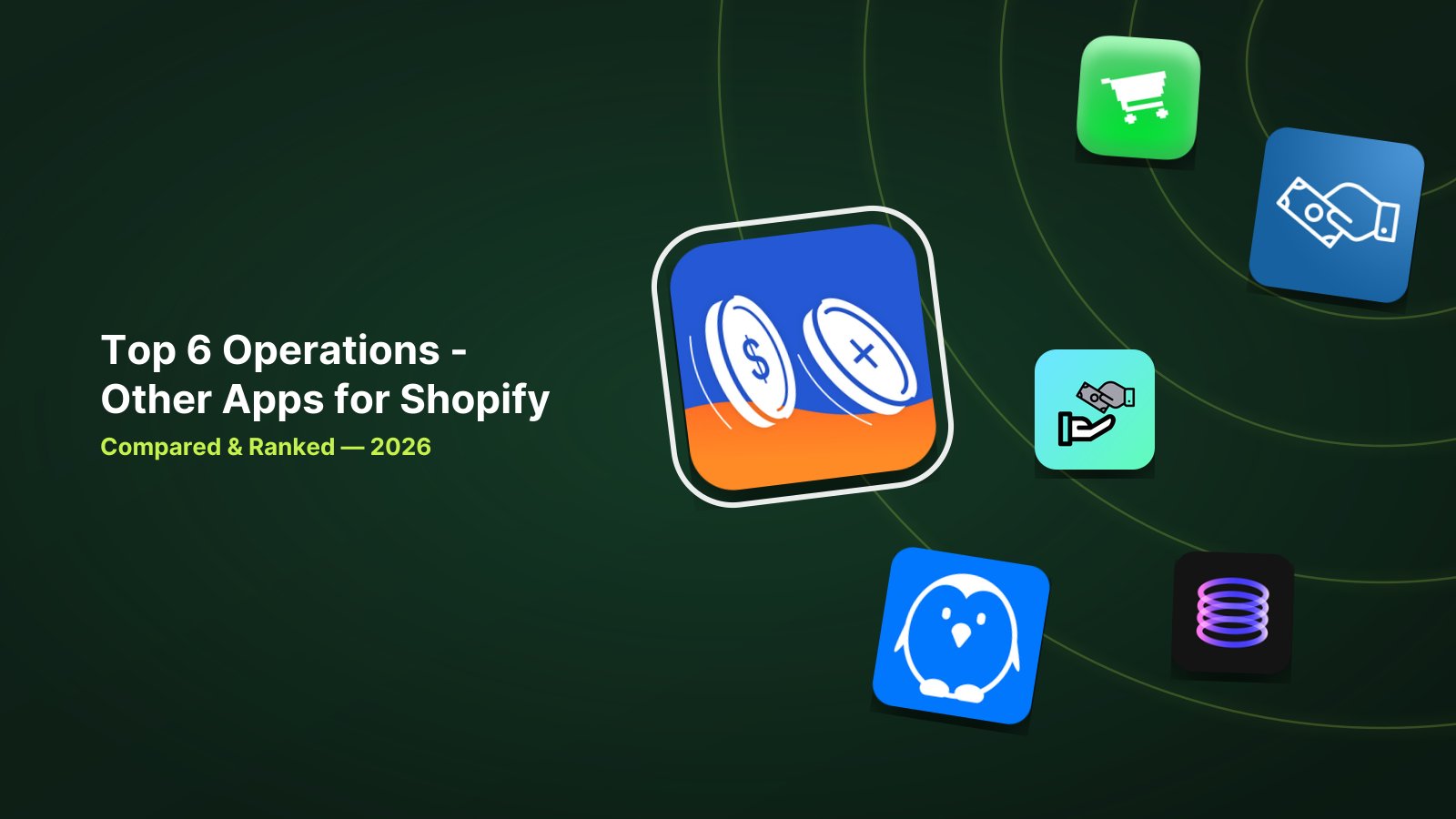 6 Best Shopify Operations - Other Apps in 2026 image