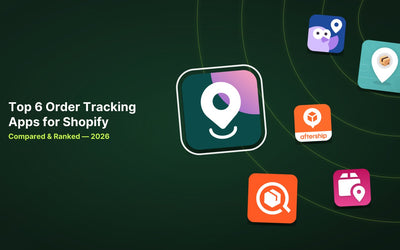 6 Best Shopify Order Tracking Apps in 2026 article illustration