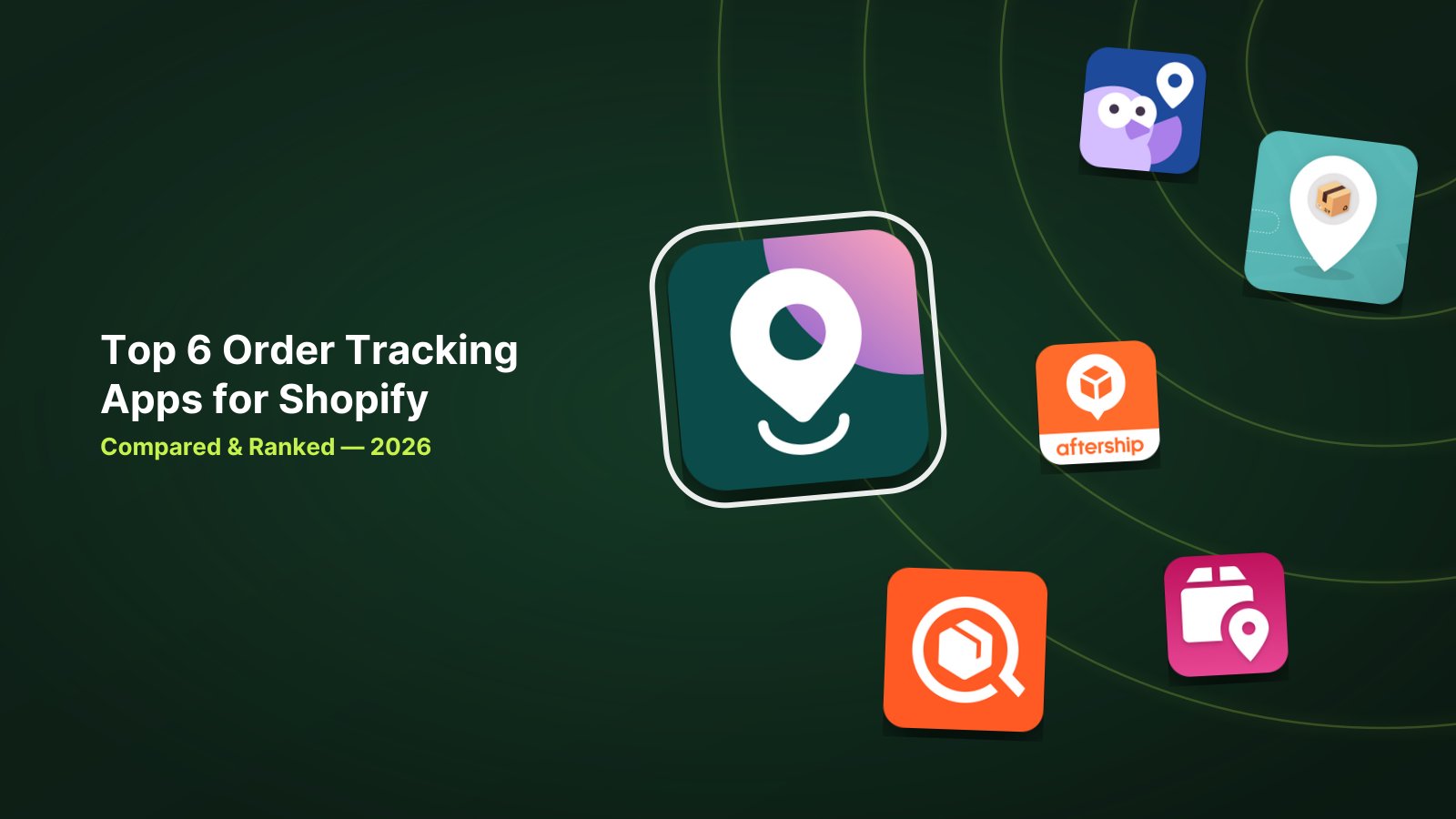 6 Best Shopify Order Tracking Apps in 2026 image