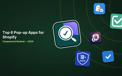 6 Best Shopify Pop-up Apps in 2026 article illustration