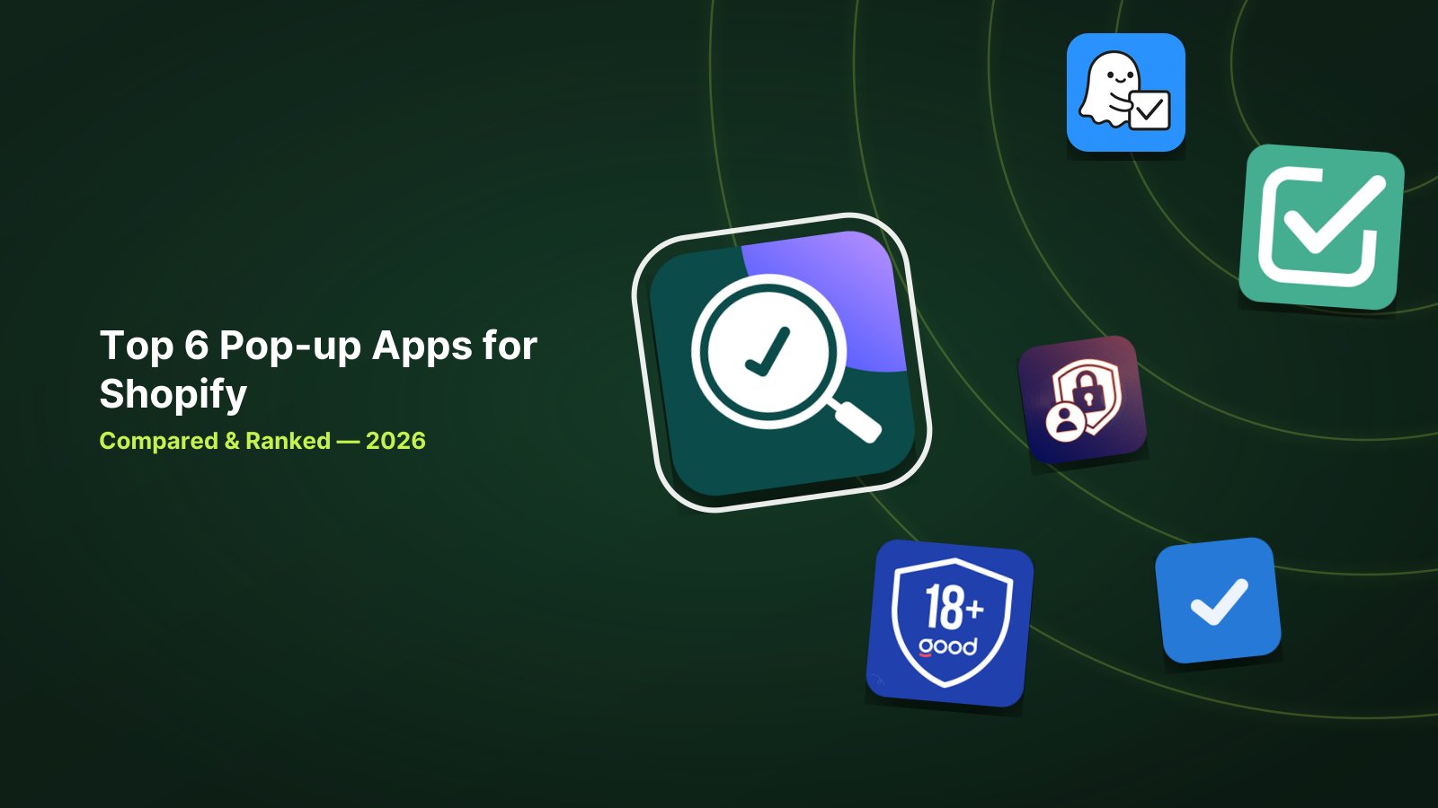 6 Best Shopify Pop-up Apps in 2026 image