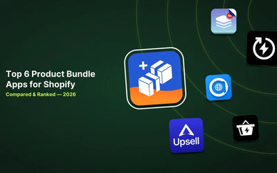 6 Best Shopify Product Bundle Apps in 2026