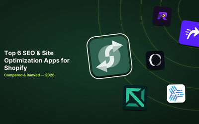 6 Best Shopify SEO & Site Optimization Apps in 2026 article illustration