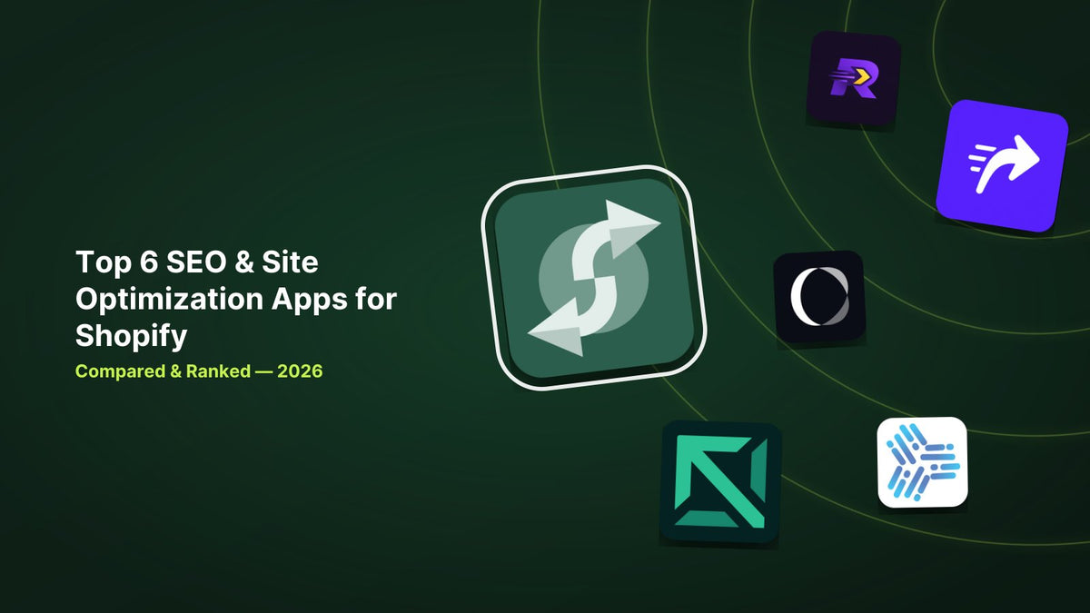 6 Best Shopify SEO & Site Optimization Apps in 2026 image