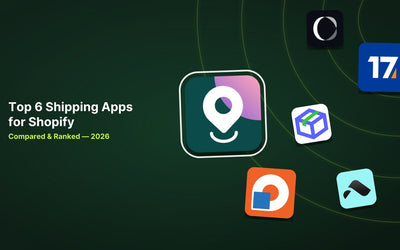 6 Best Shopify Shipping Apps in 2026 article illustration