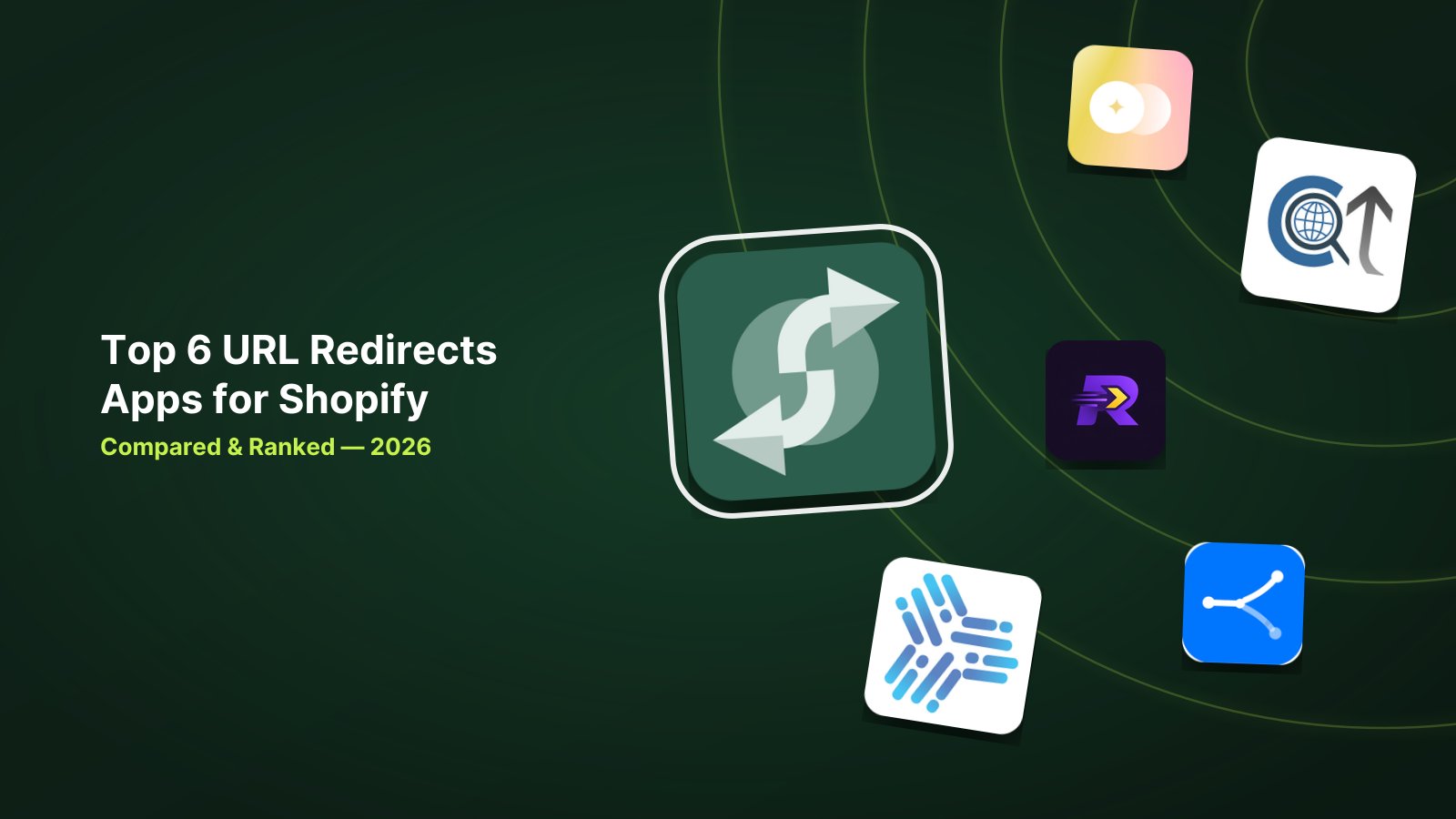 6 Best Shopify URL Redirects Apps in 2026 image