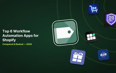 6 Best Shopify Workflow Automation Apps in 2026 article illustration